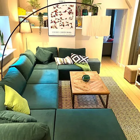Apartment Style