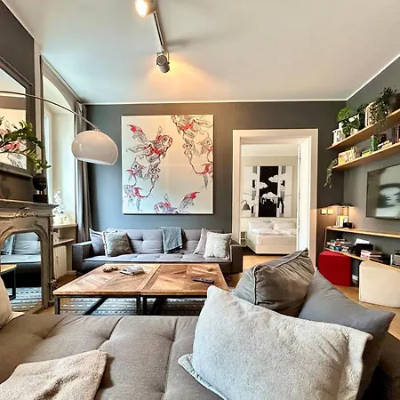 Style Appartement Berlijn