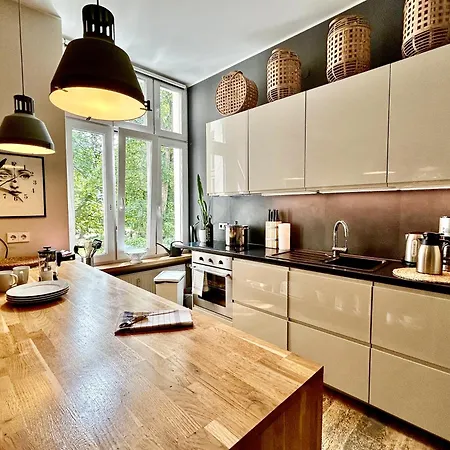 Apartament Style Berlin