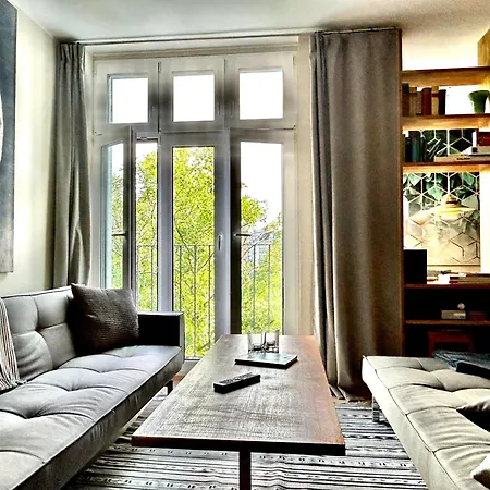 Style Daire Berlin