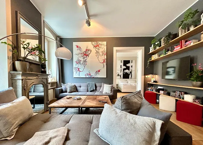 Style Apartamento Berlín