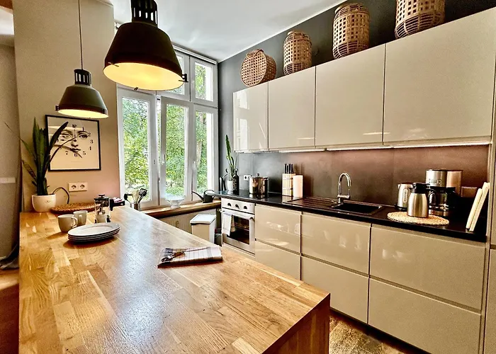 Apartamento Style Berlín